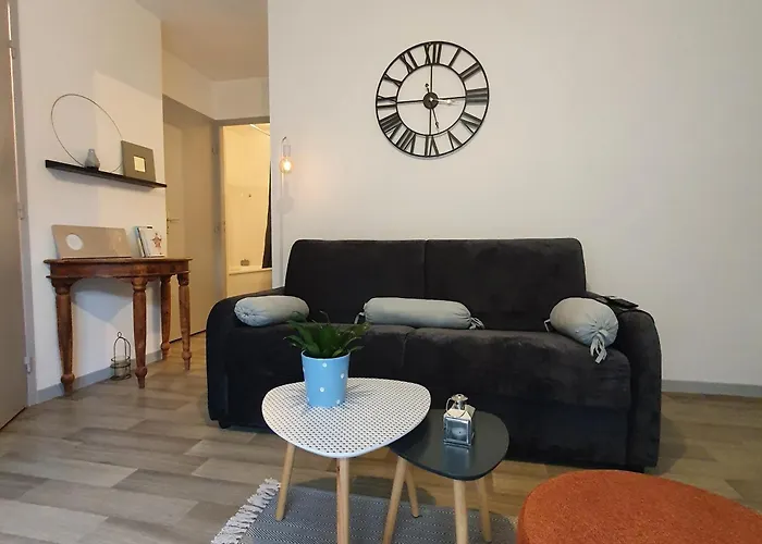 Dolce En Centre Apartment Niort
